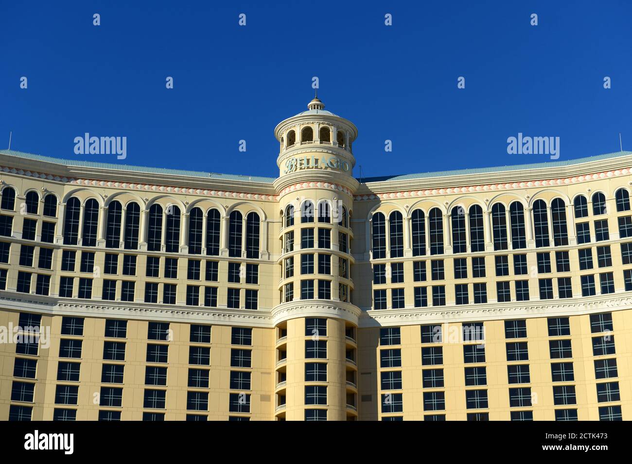 Bellagio is a luxury resort and casino on Las Vegas Strip in Las Vegas, Nevada, USA. The hotel