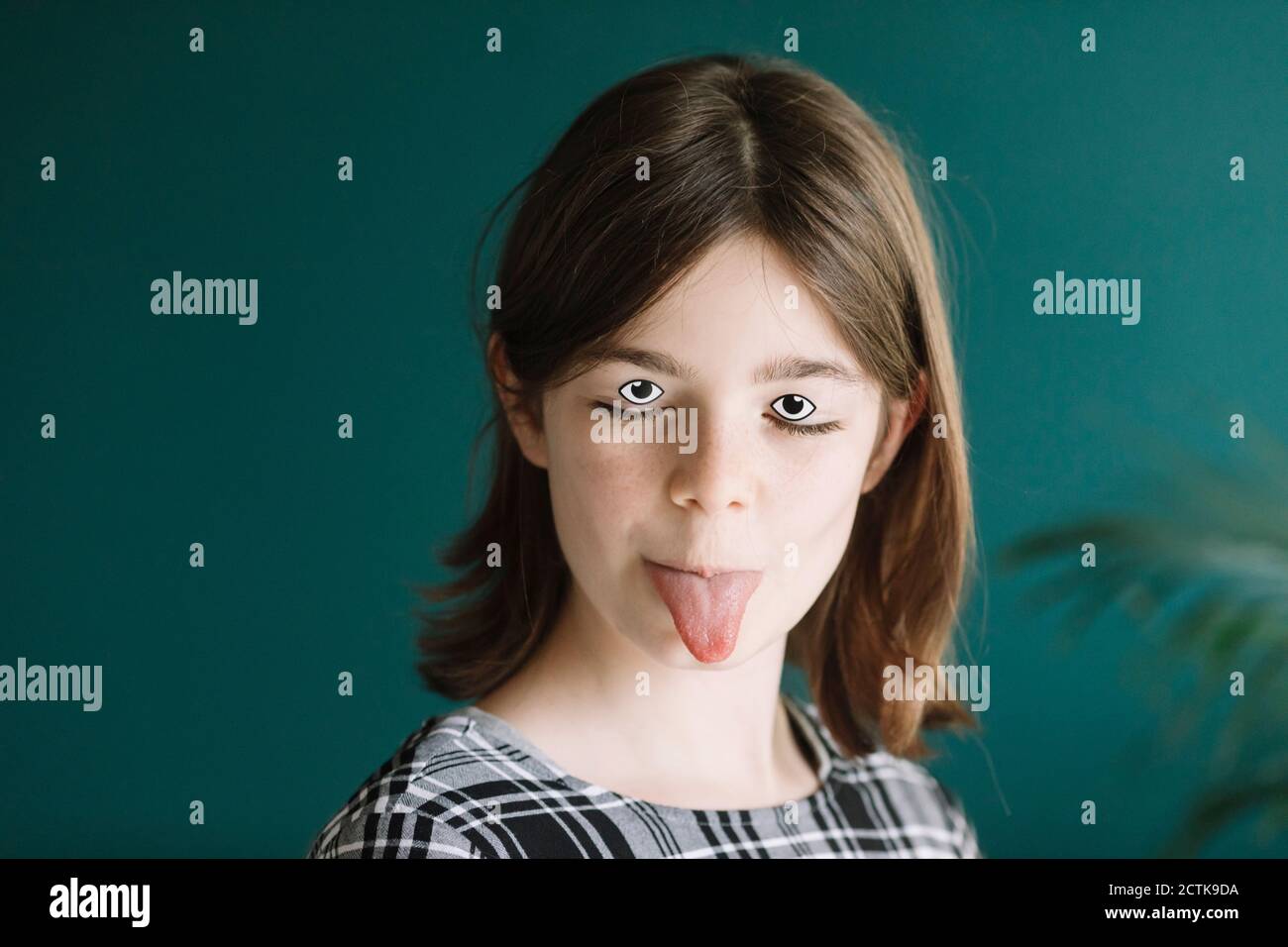 Close up view eye eyes girl hires stock photography and images Alamy