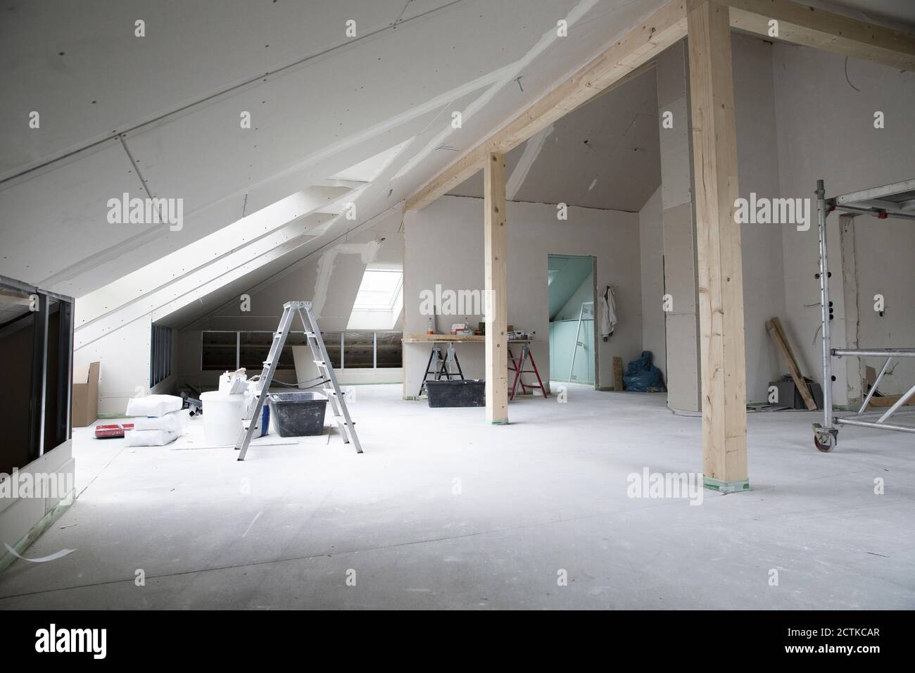 Renovating architecture hi-res stock photography and images - Alamy