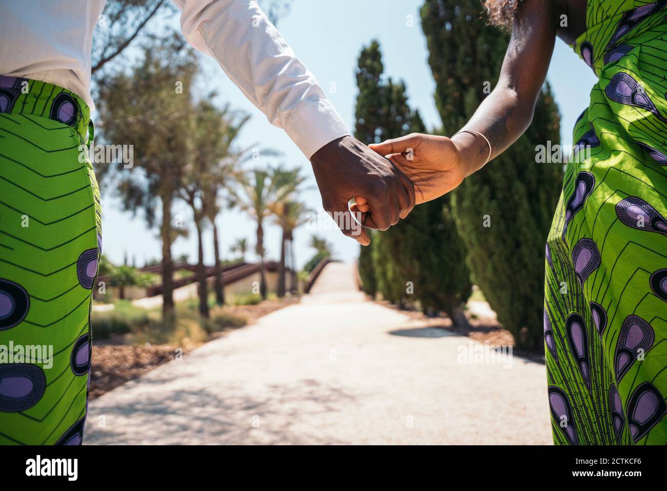 Hands african american holding hi-res stock photography and images - Alamy