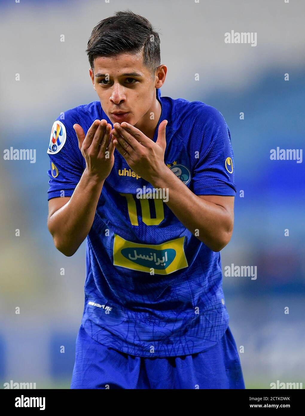 File:Mehdi Ghaedi - Sepahan FC vs Esteghlal FC, 30 November 2019.jpg -  Wikipedia