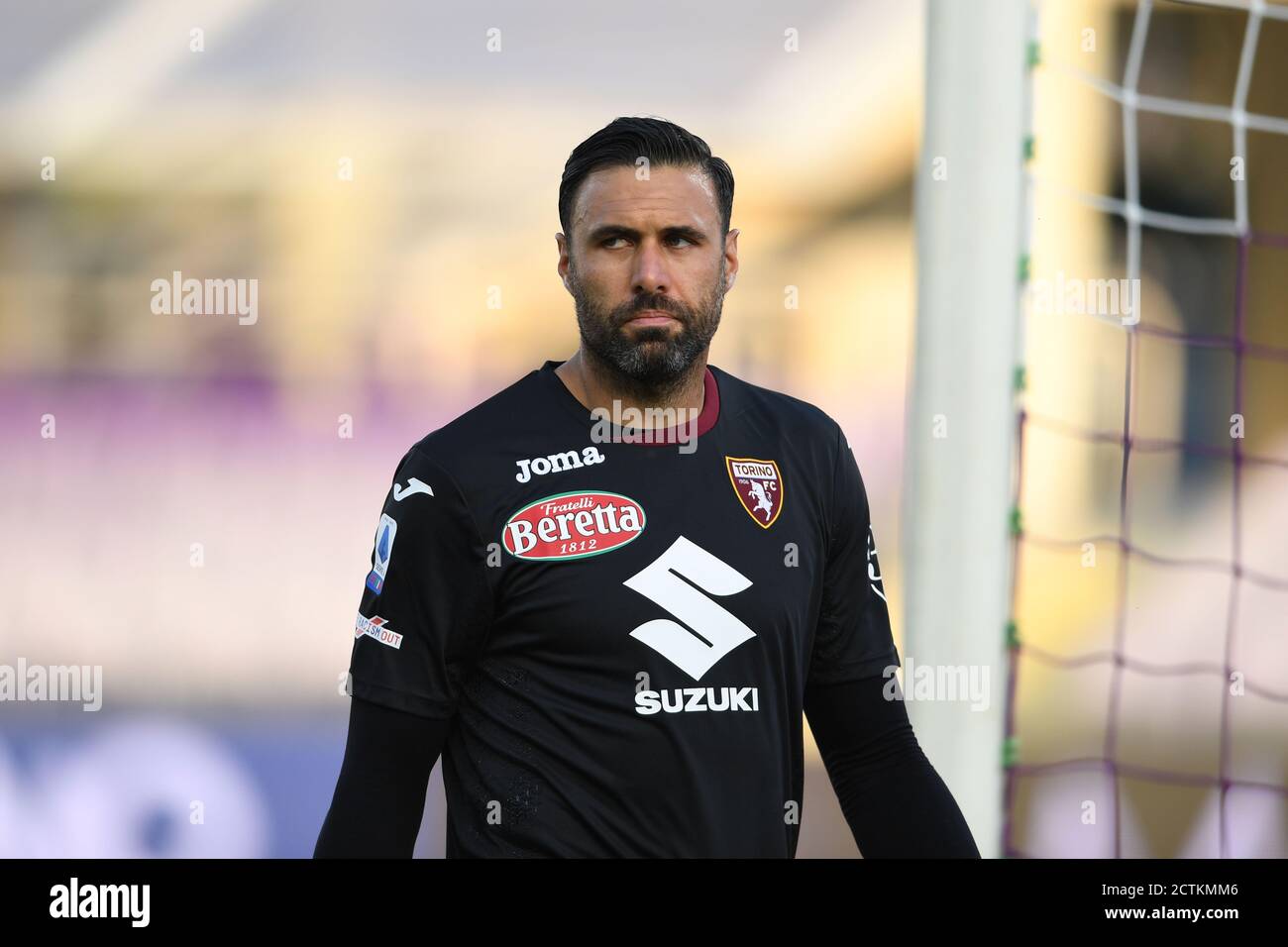 Salvatore Sirigu Jogador Torino Durante Jogo Liga Italiana Futebol Serie —  Fotografia de Stock Editorial © VincenzoIzzo #464928448