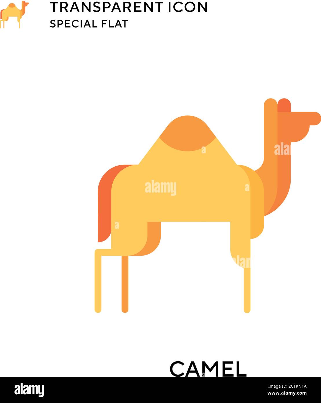 Funny camels Stock Vector Images - Alamy