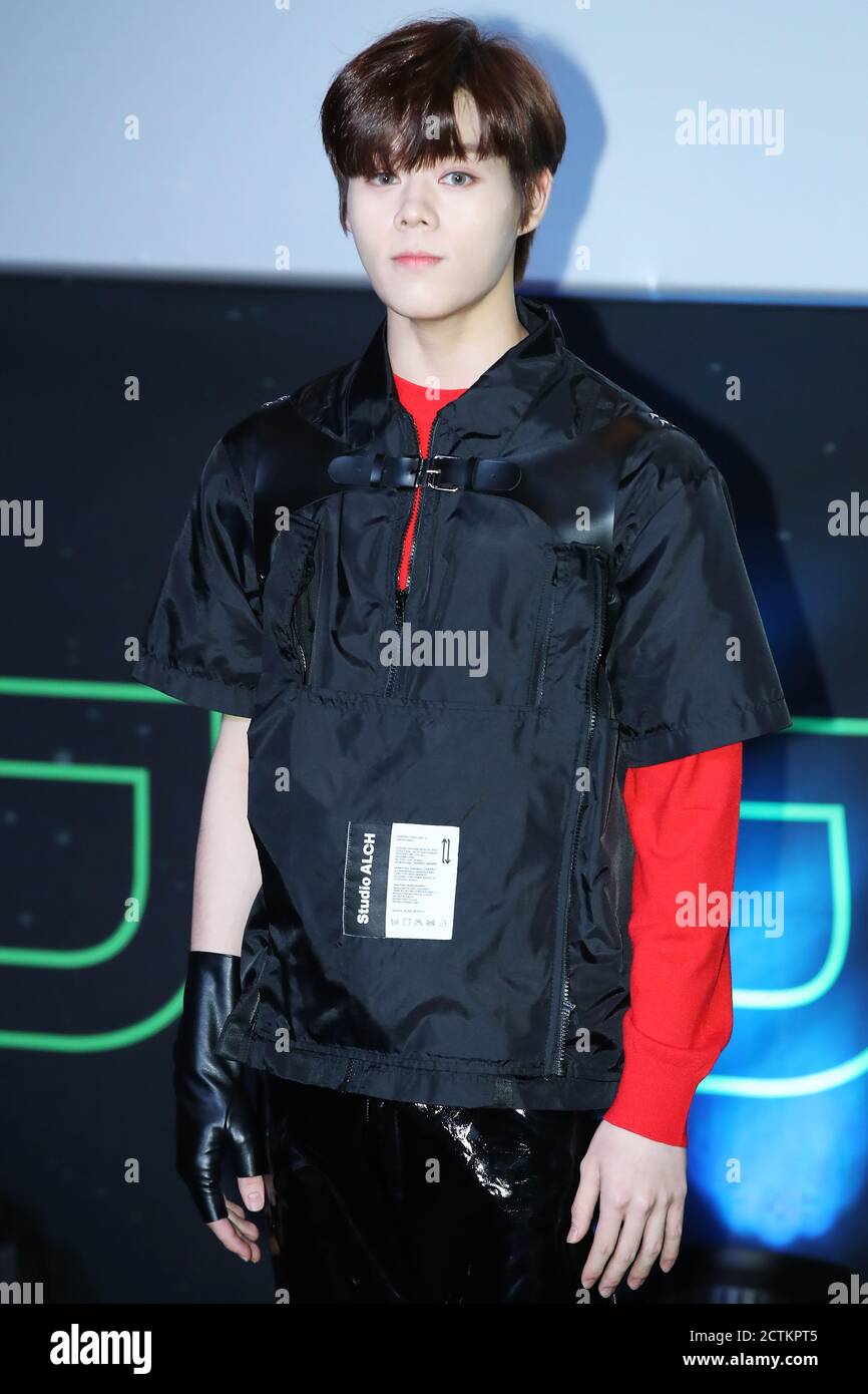 24th Sep, 2020. S. Korean boy group GHOST9 debuts Prince, a member of