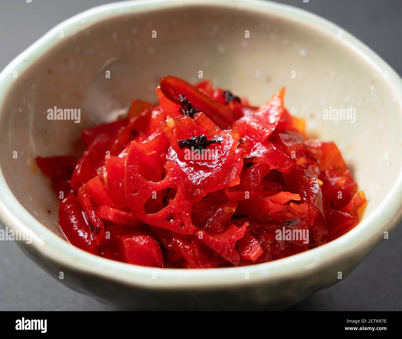 Pickled daikon radish hires stock photography and images Alamy
