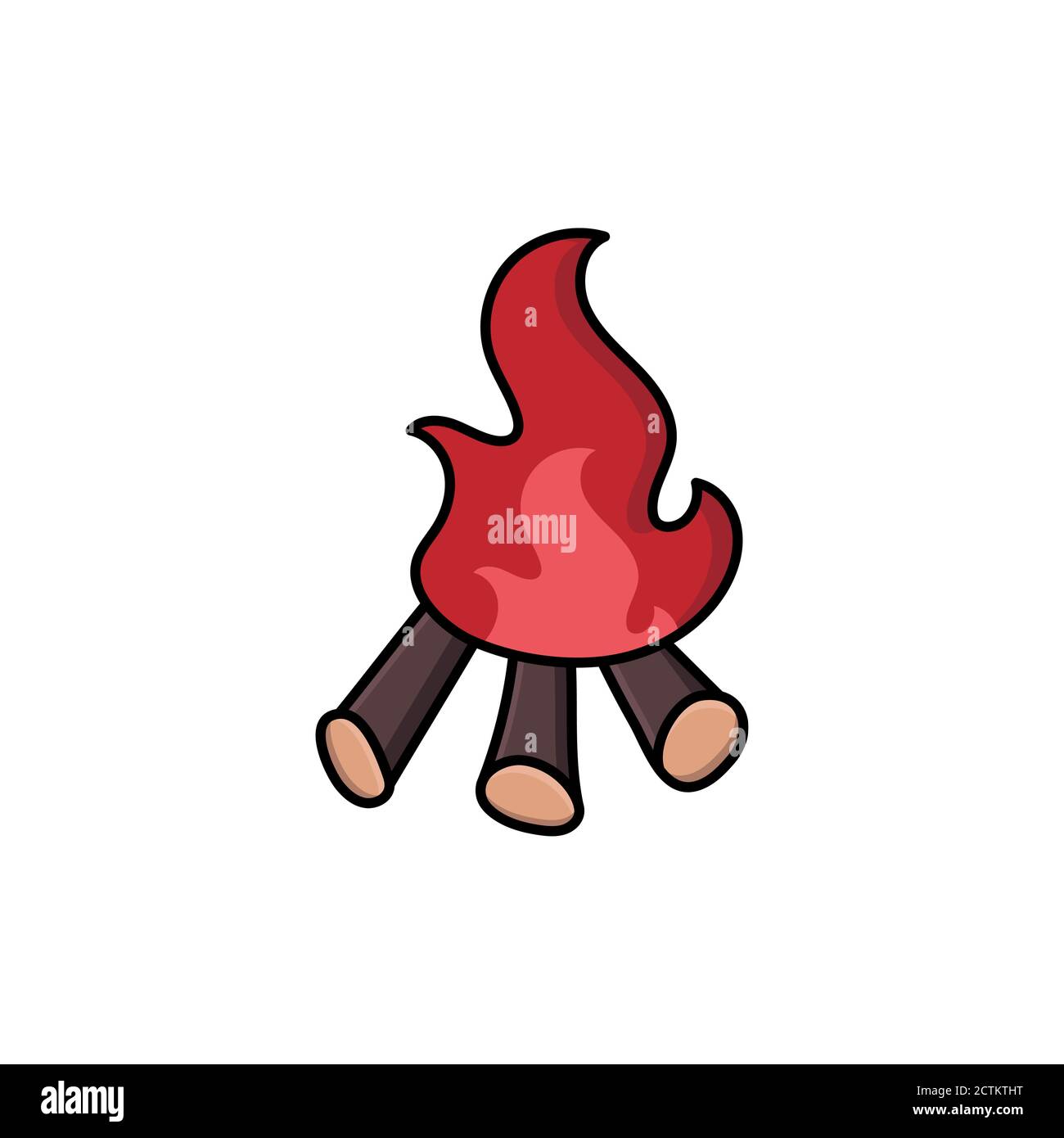 matches vector design template illustration Stock Vector