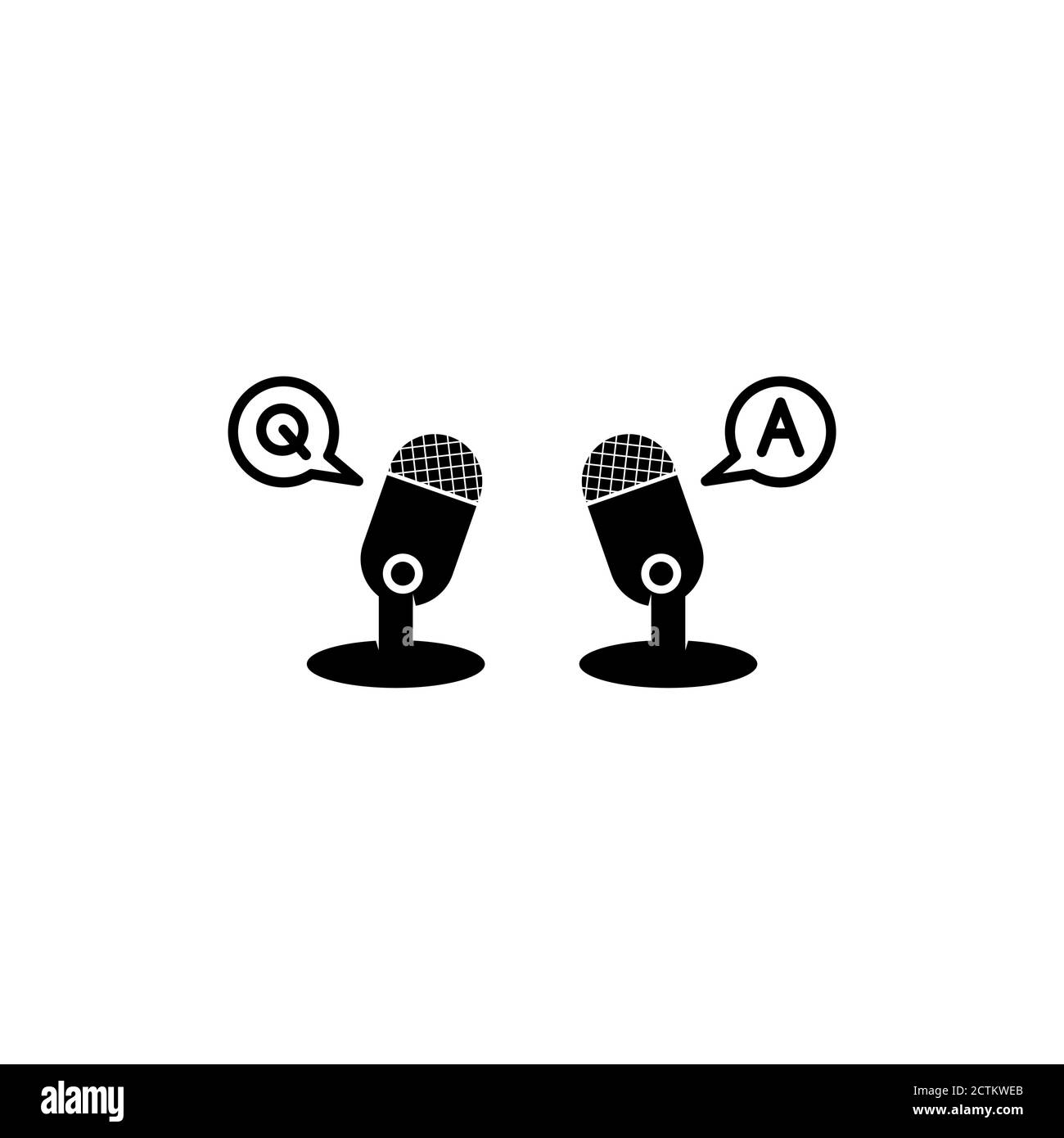 Headset Vector Icon Sticker by THP Creative - Pixels