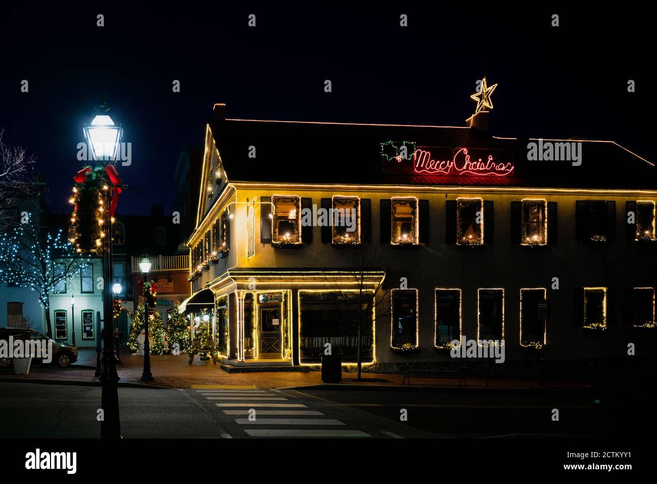 Gettysburg town hires stock photography and images Alamy