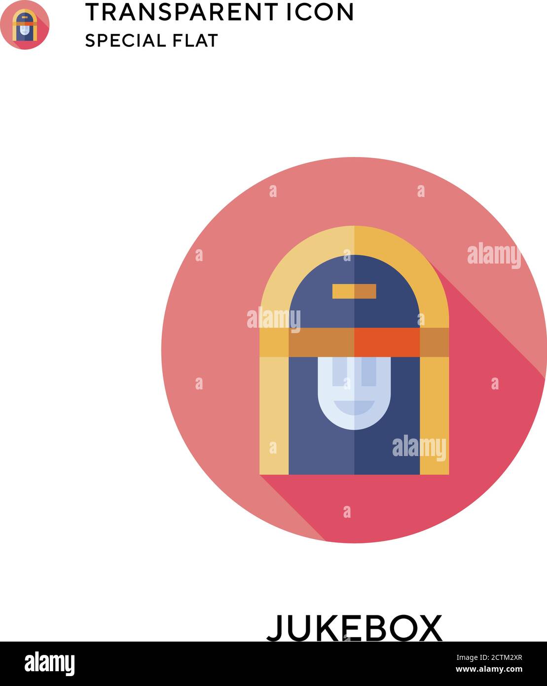 Jukebox 3d Stock Vector Images - Alamy