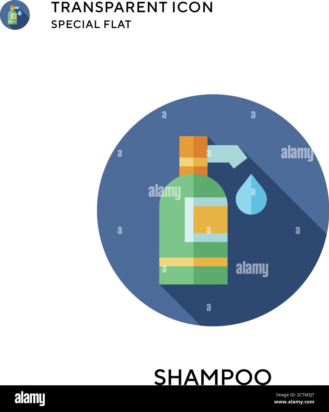 Tangram Simple vector icon. Modern, simple flat vector illustration for web site or mobile app Stock Vector