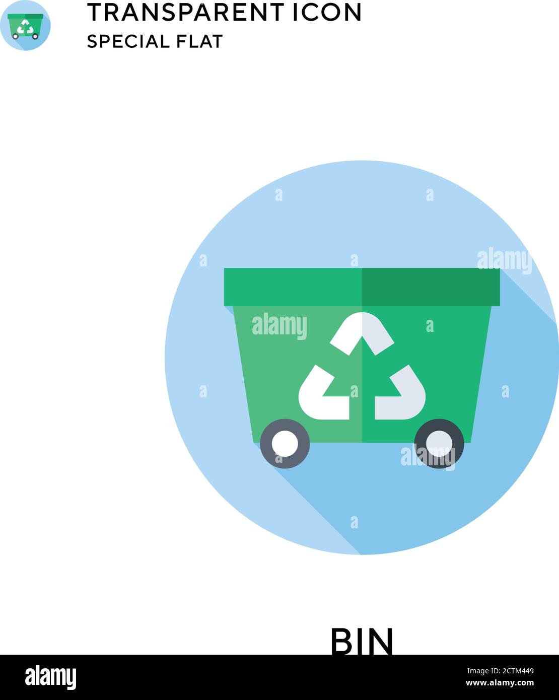 Dislike Simple vector icon. Modern, simple flat vector illustration for web site or mobile app Stock Vector