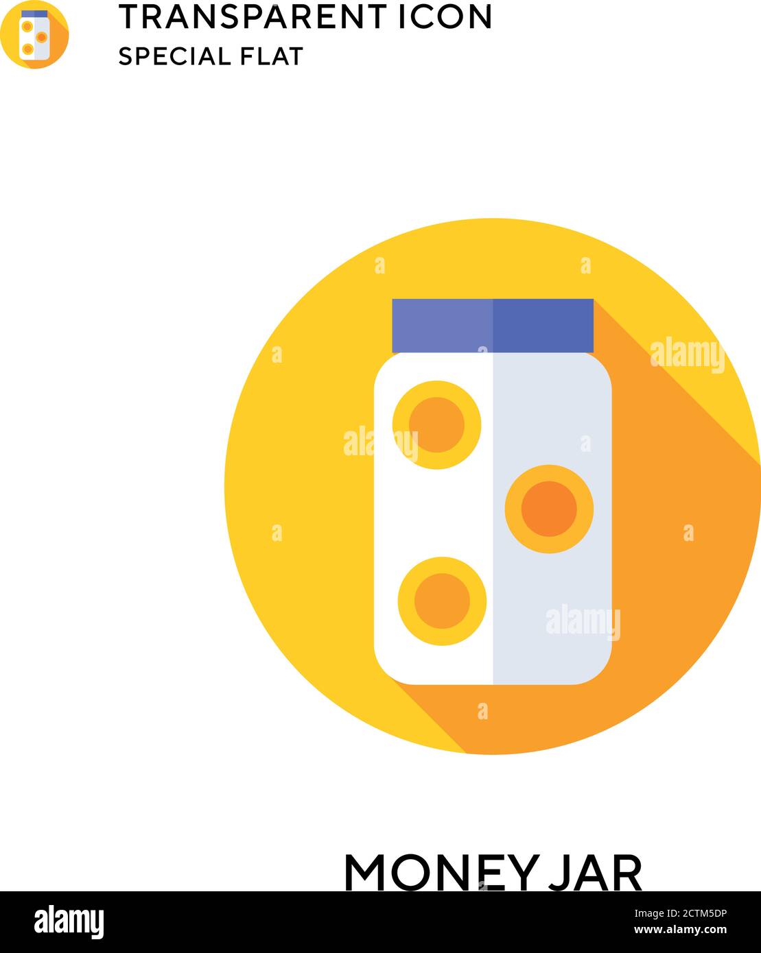 Bank check Simple vector icon. Modern, simple flat vector illustration for web site or mobile app Stock Vector