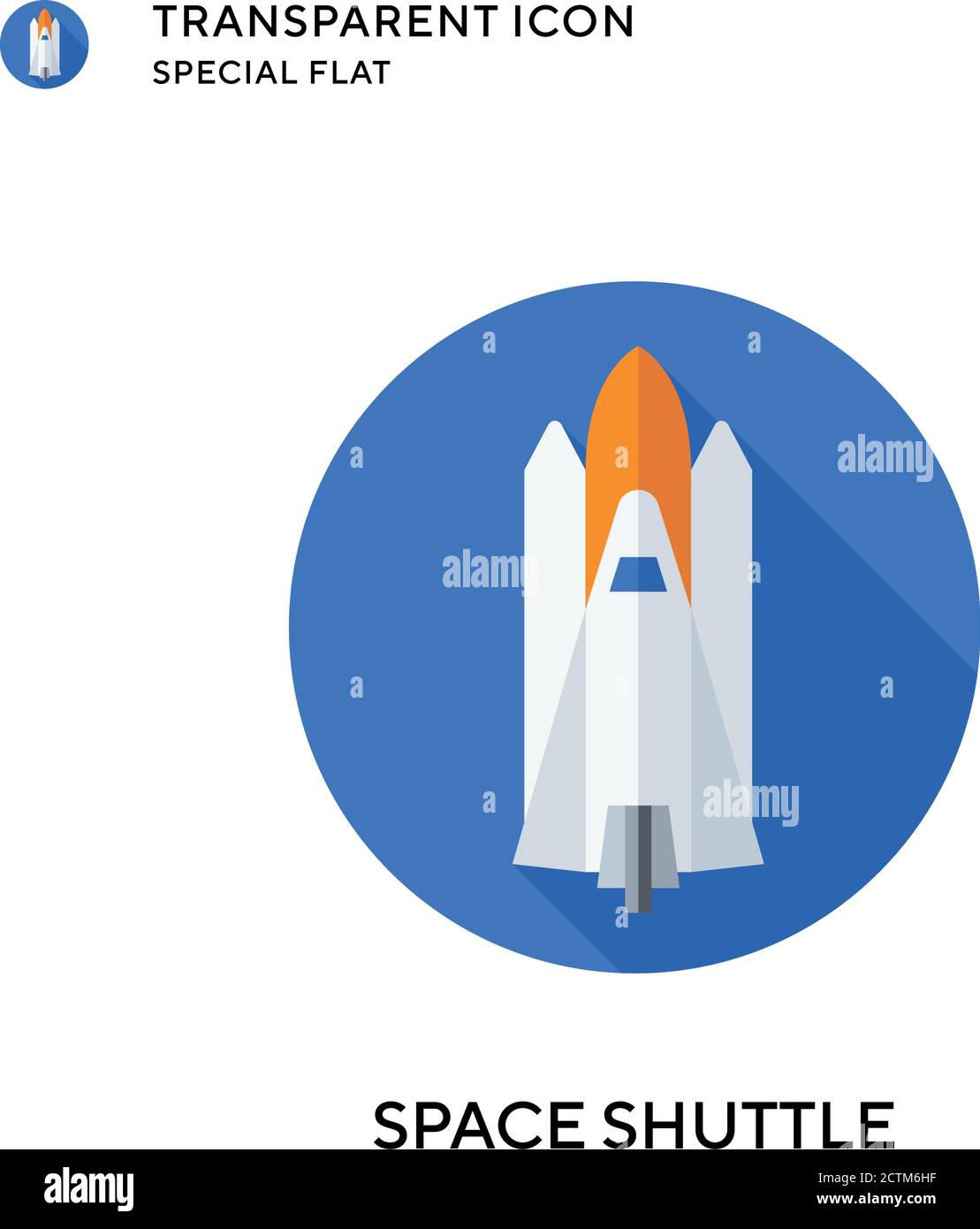 Crowdfunding Simple vector icon. Modern, simple flat vector illustration for web site or mobile app Stock Vector