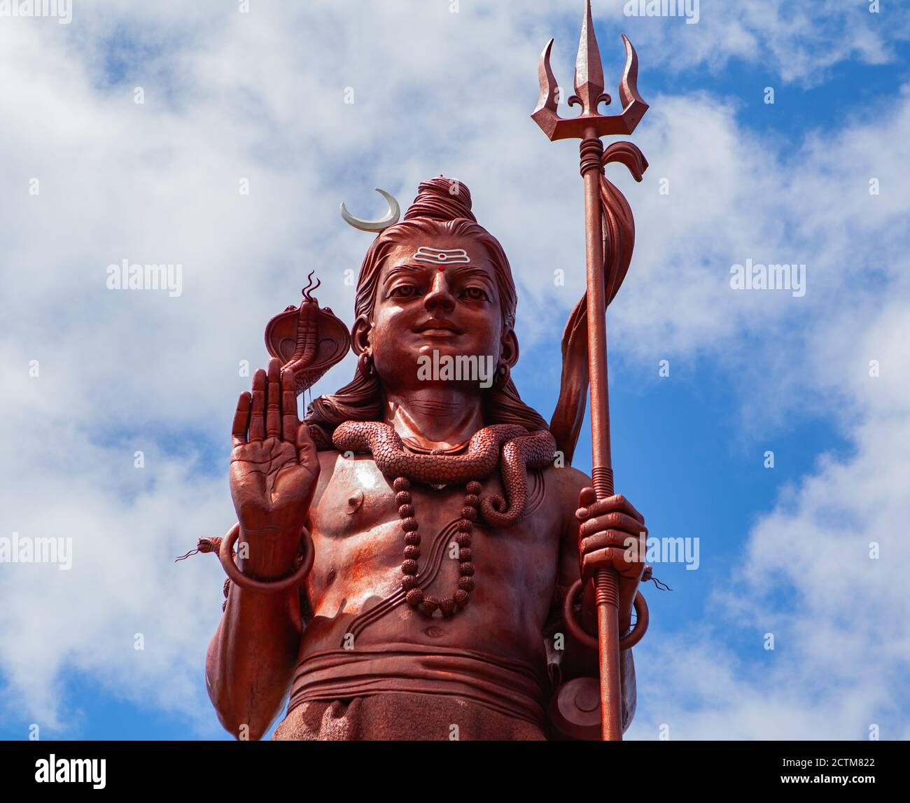 Lord Shiva Destroyer High Resolution Stock Photography and Images - Alamy