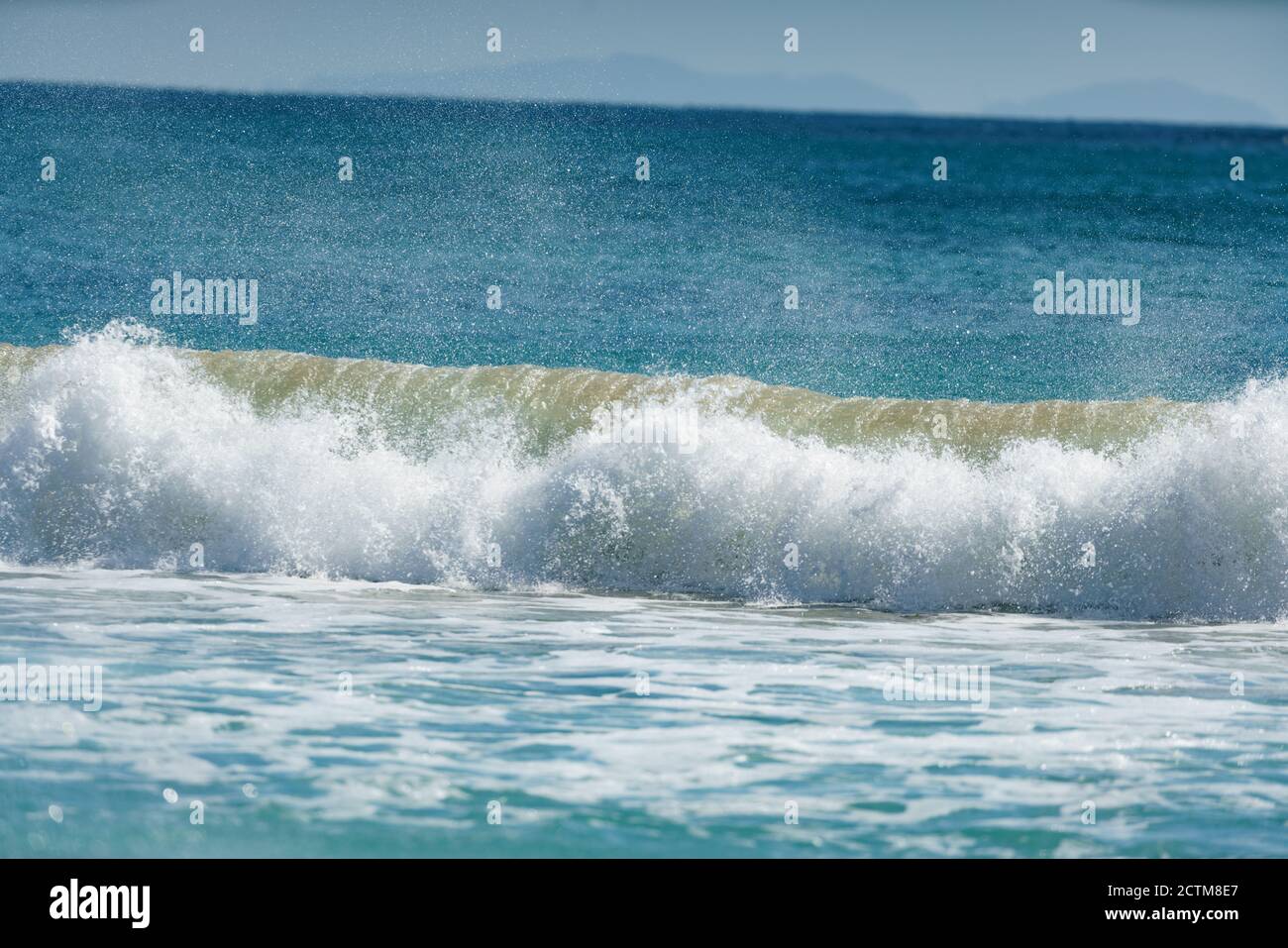 Sunset at Byron Bay, Gold Coast, Australia Stock Photo - Alamy