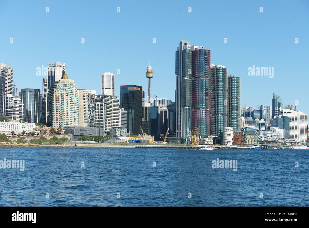 Koala, beach, and darling harbor, Sydney Australia Stock Photo Alamy