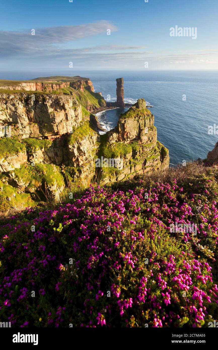 Old man of hoy sea stack hi-res stock photography and images - Alamy