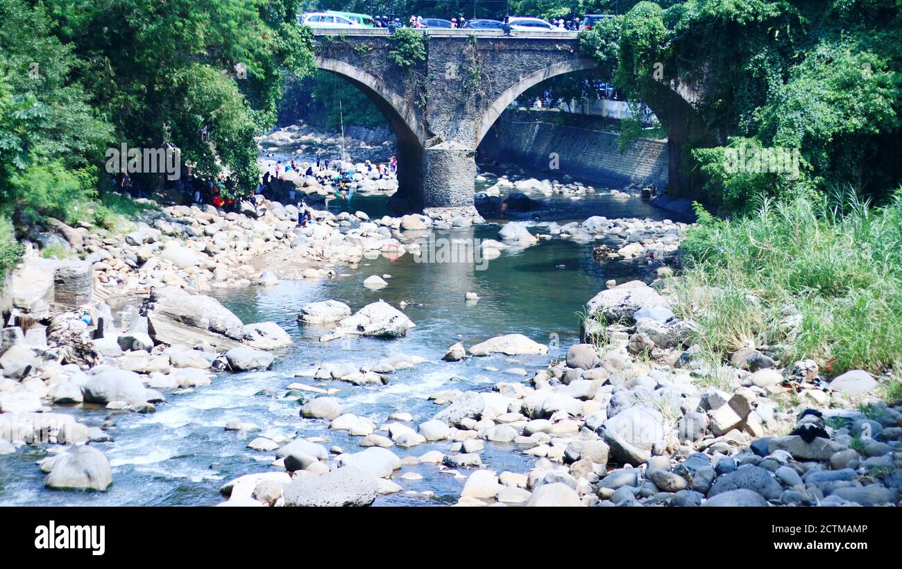 Ciliwung river hi-res stock photography and images - Alamy