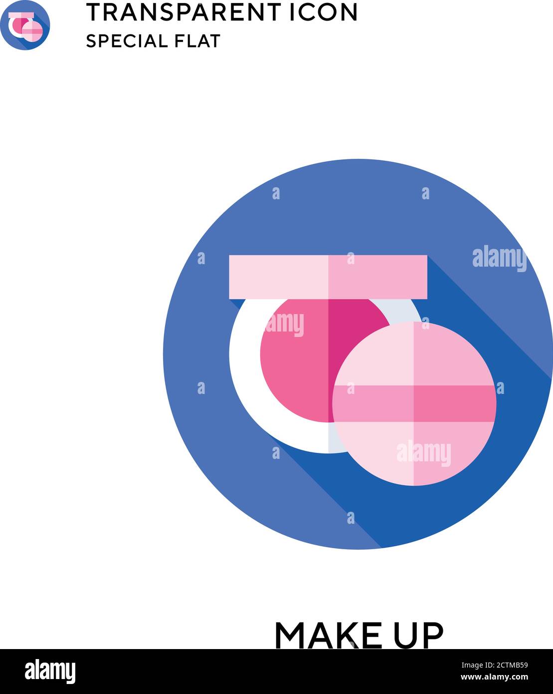 Takoyaki Simple vector icon. Modern, simple flat vector illustration for web site or mobile app Stock Vector