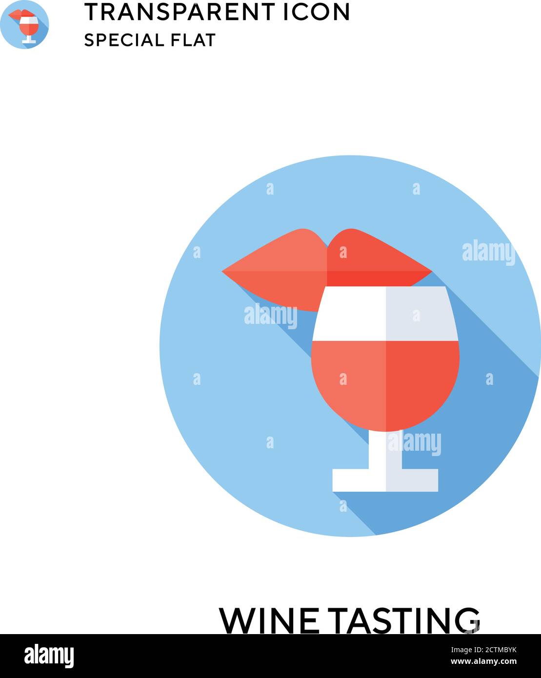 Diamond Simple vector icon. Modern, simple flat vector illustration for web site or mobile app Stock Vector