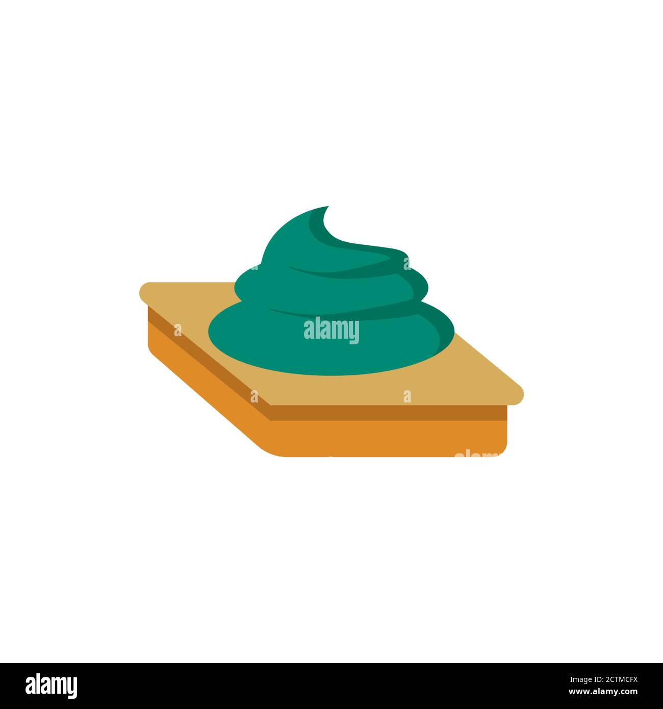 Wasabi logo Stock Vector Images - Alamy