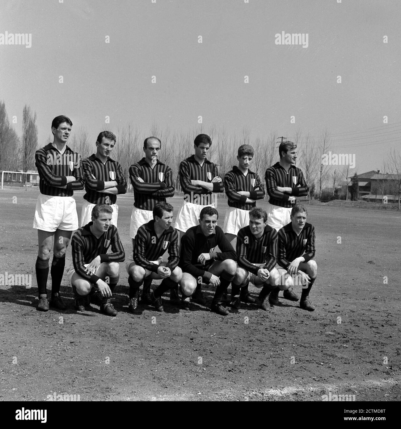 Calcio Black and White Stock Photos & Images - Alamy
