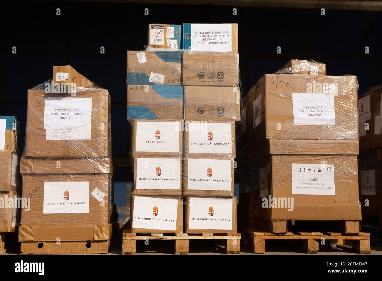 Uzhhorod Ukraine High Resolution Stock Photography And Images Alamy