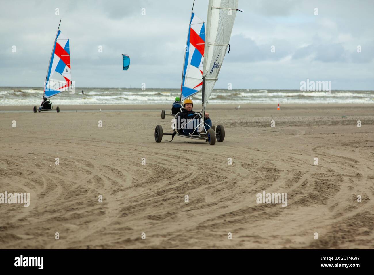 Sail Kart High Resolution Stock Photography and Images - Alamy