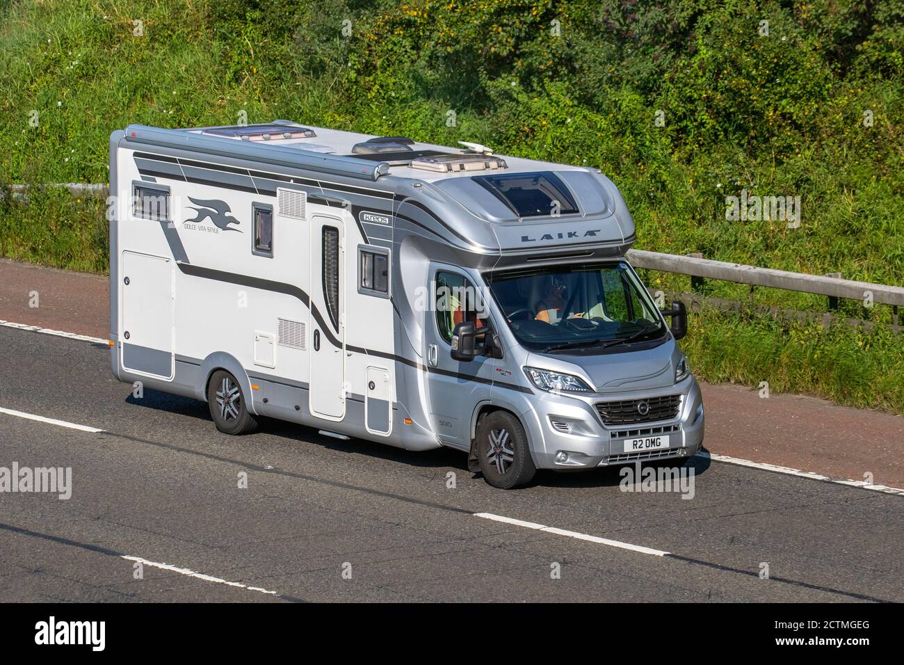 Fiat ducato hi-res stock photography and images - Alamy
