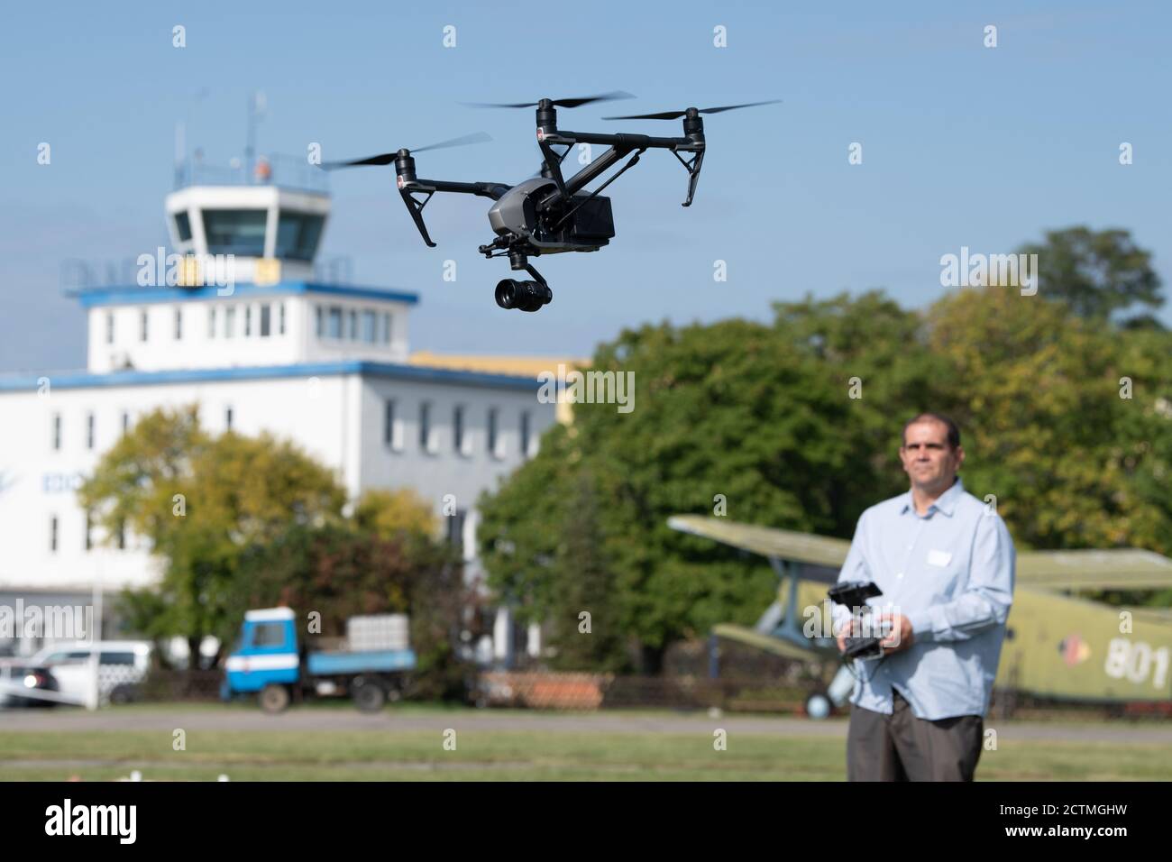 Dji on sale conference 2020