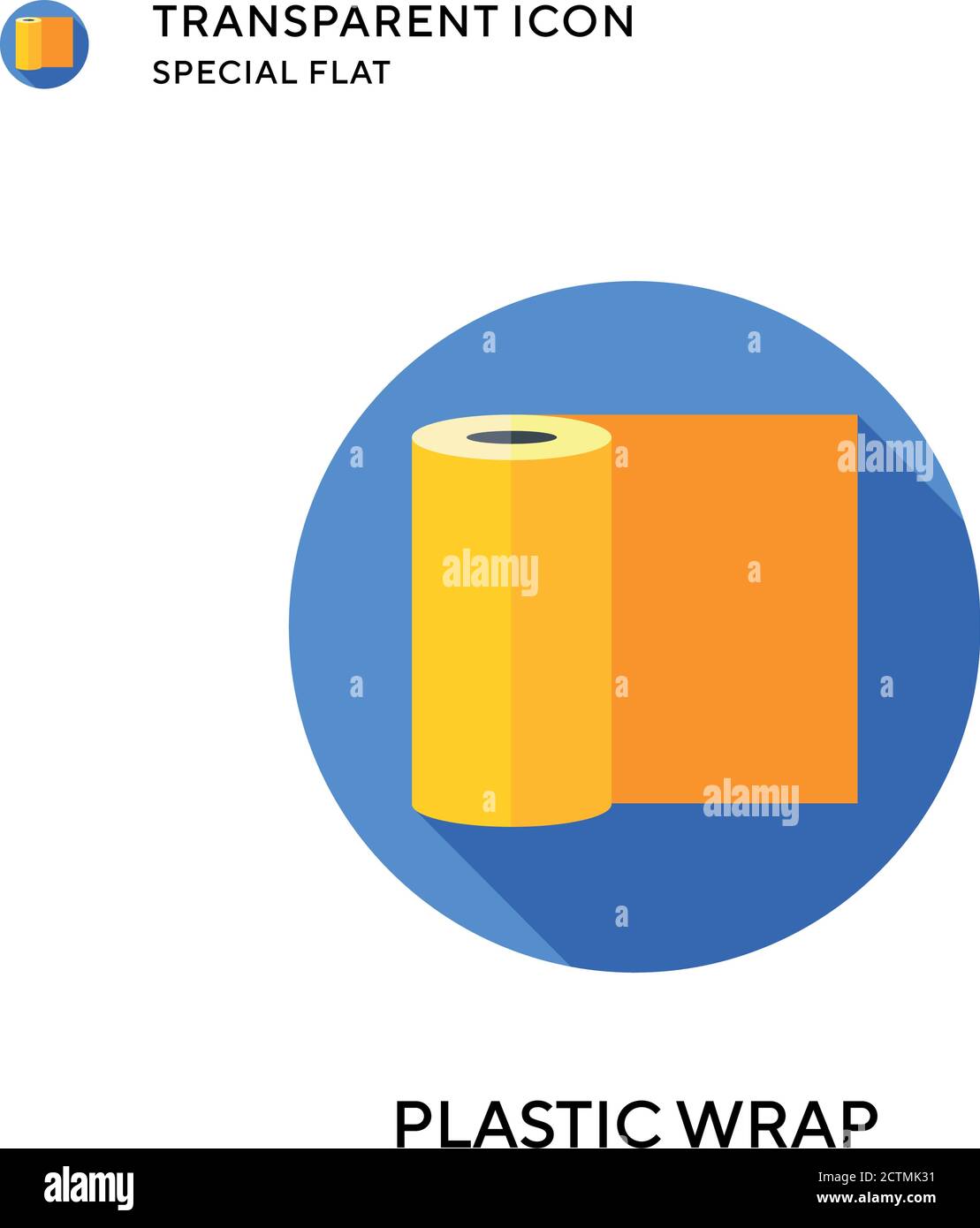 Plastic wrapper pollution Stock Vector Images Alamy