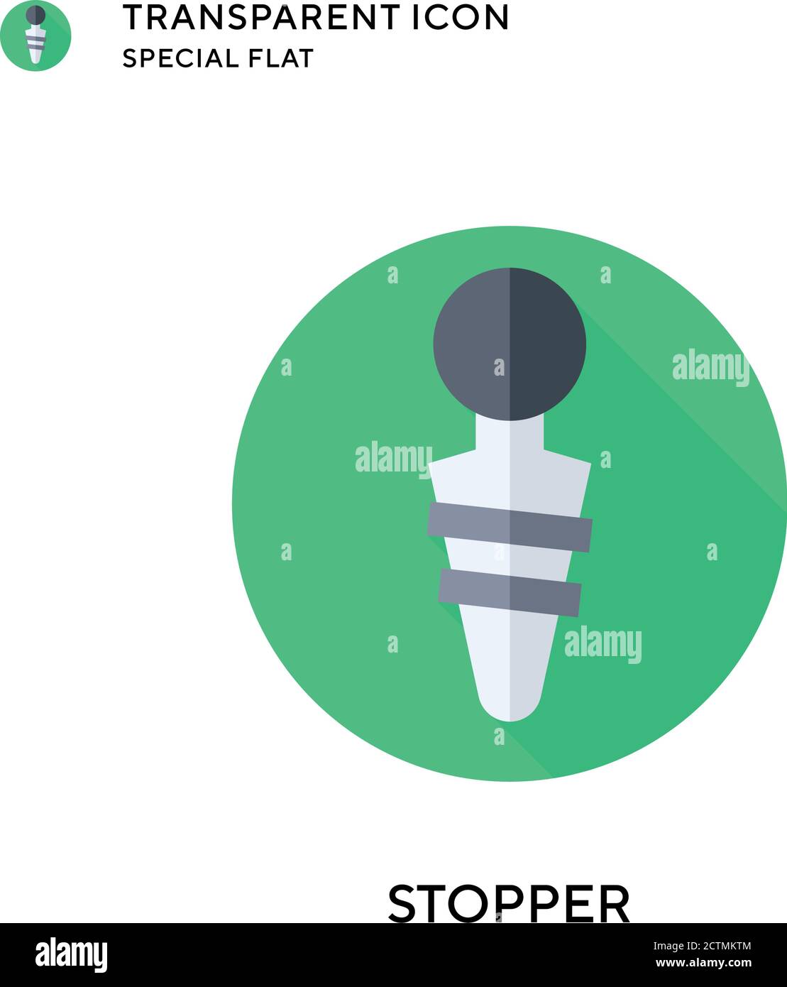 Show stopper Stock Vector Images Alamy