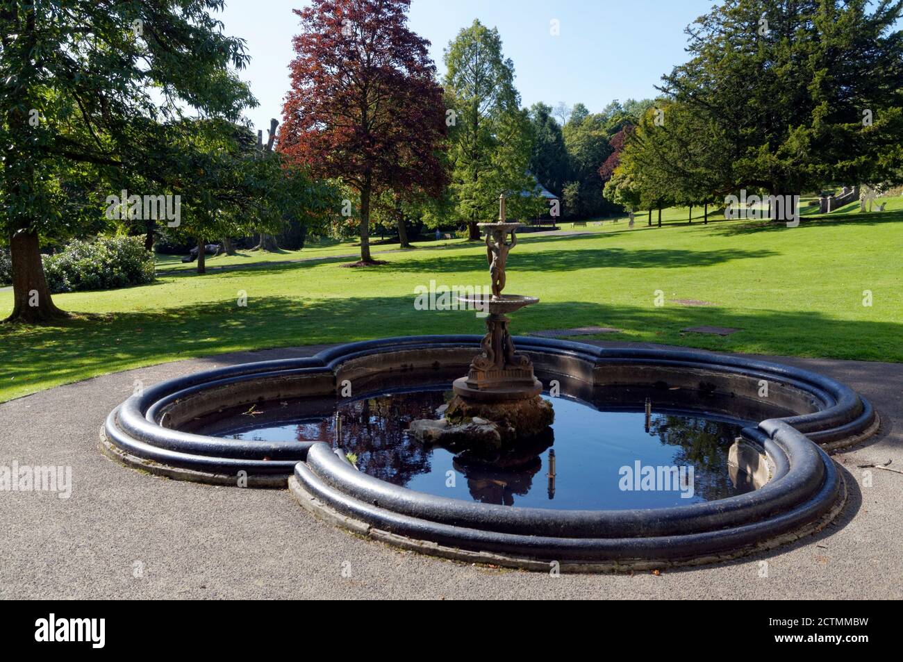 Bedwellty house tredegar hires stock photography and images Alamy