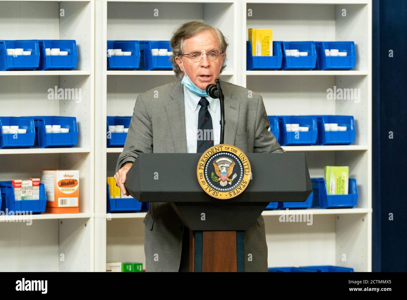 President Trump Signs Executive Orders on Lowering Drug Prices