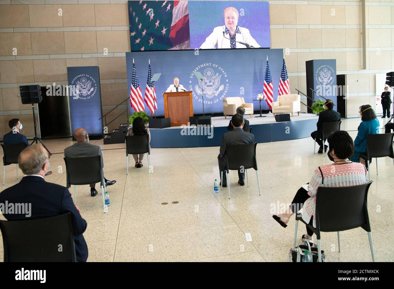 Mary ann glendon hires stock photography and images Alamy