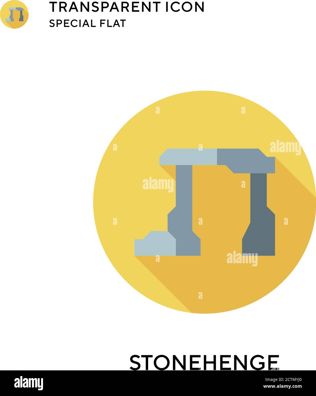 Solstice Stonehenge Stone Circle Stock Vector Images - Alamy