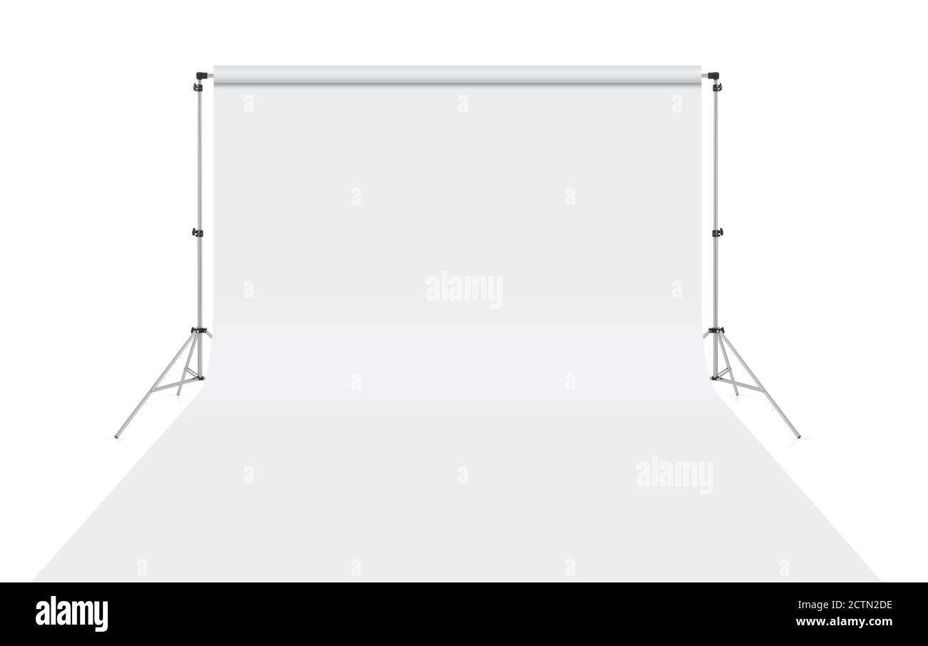 Photo studio background isolated Stock Photo - Alamy