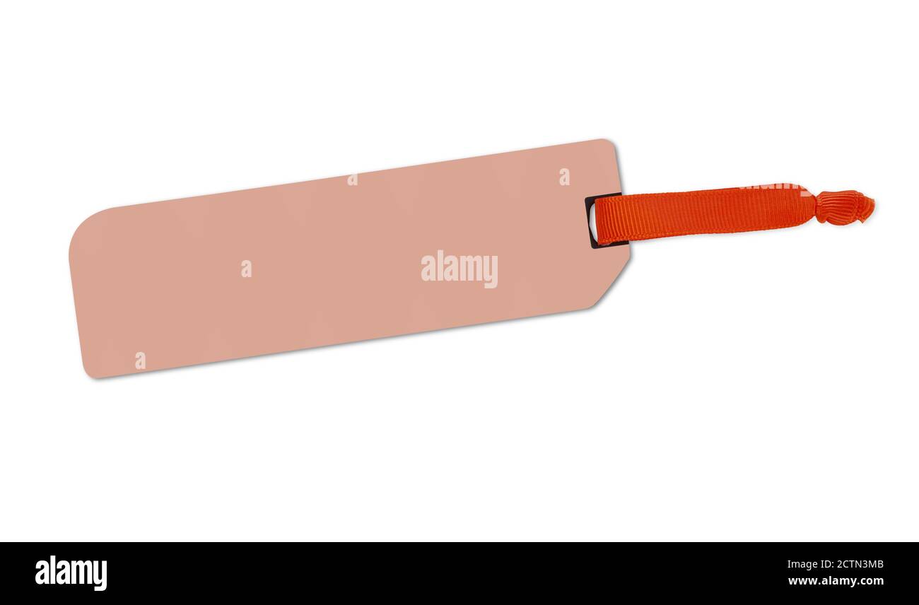 Price tag isolated on white Stock Photo - Alamy
