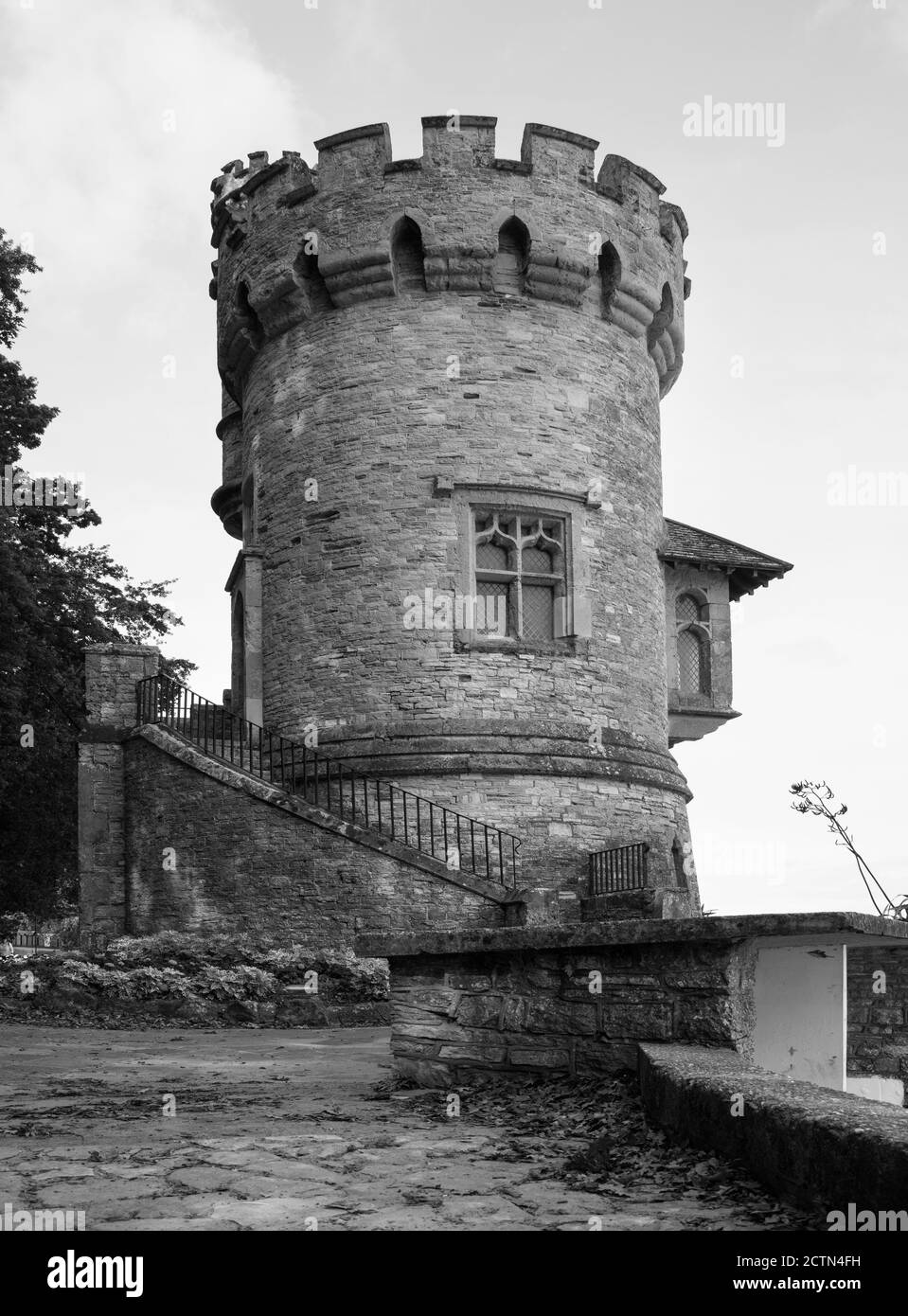 appleby tower on the beach at ryde isle of wight Stock Photo Alamy