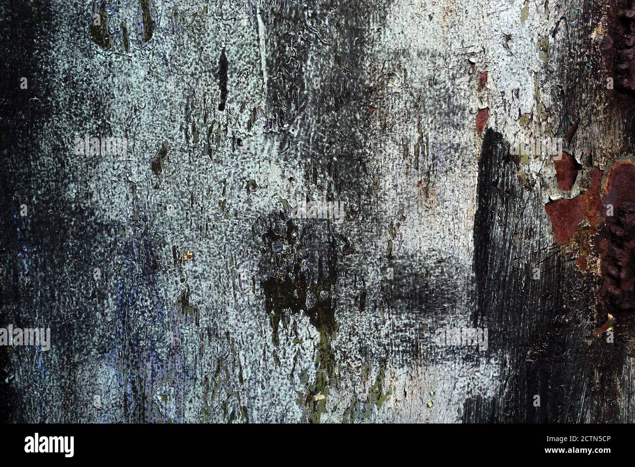 Abstract old rusty colored metal steel background texture Stock Photo ...