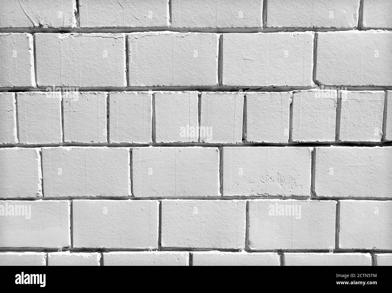 White brick wall texture hires stock photography and images Alamy