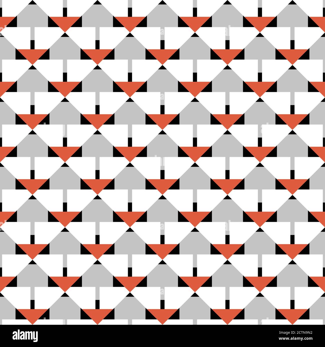 Vector seamless pattern texture background with geometric shapes ...