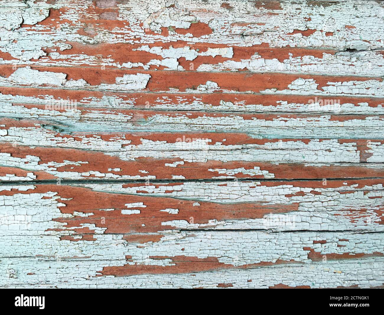 Beautiful vintage wood background with peeling paint Stock Photo - Alamy