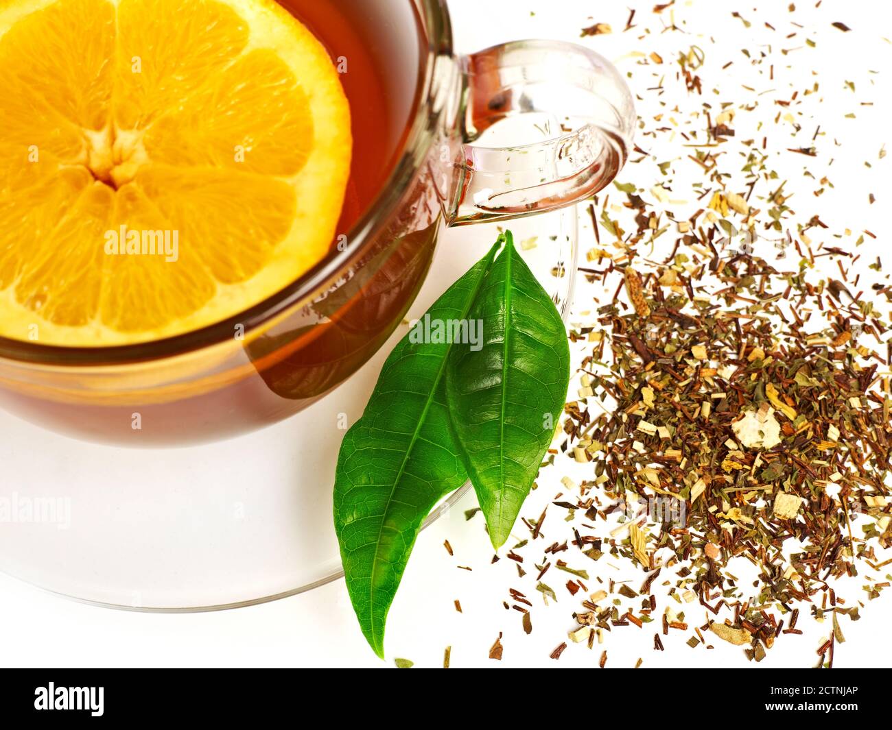 Food cup tea slice hi-res stock photography and images - Alamy