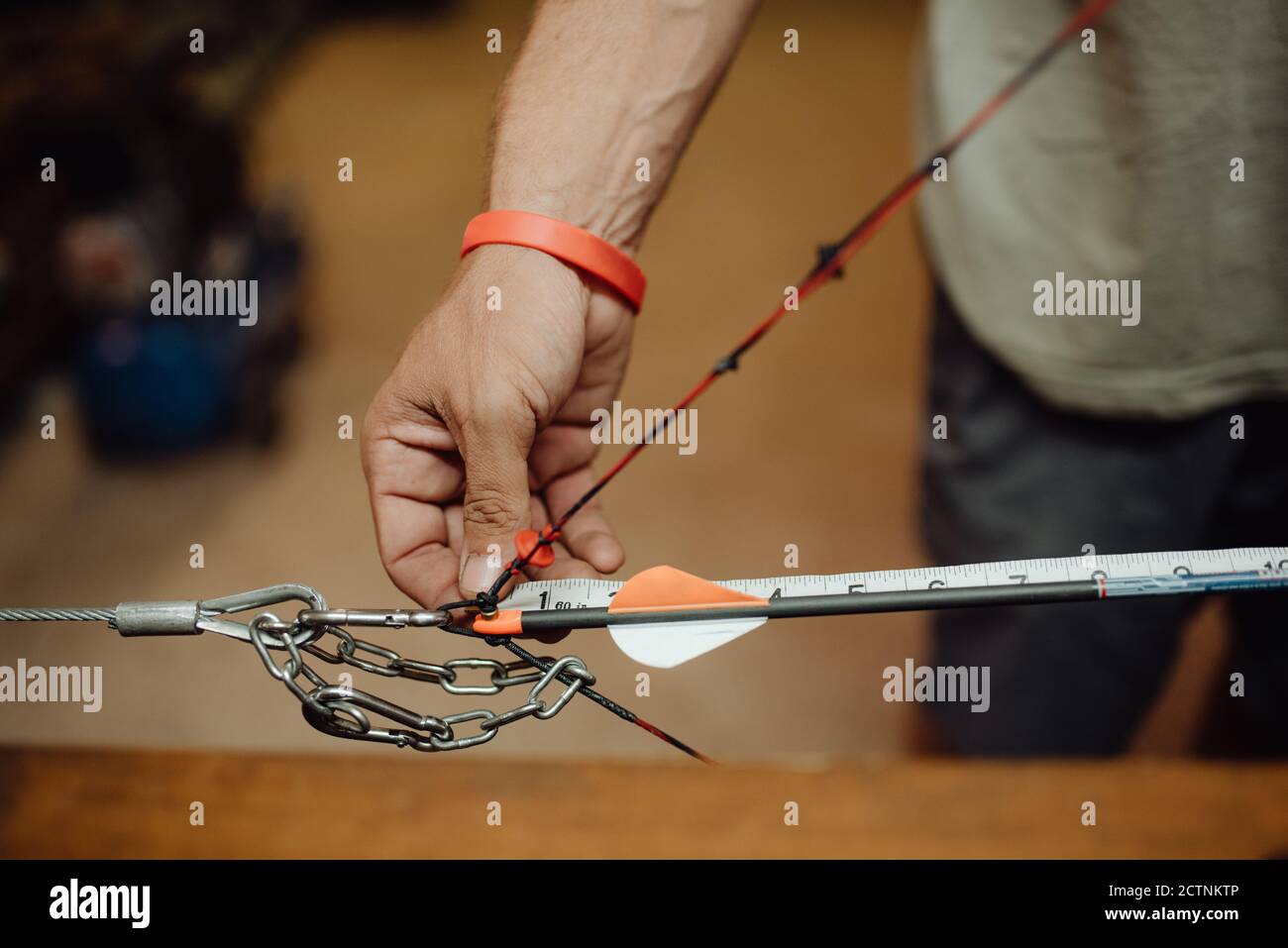 Prepare hunting hires stock photography and images Alamy