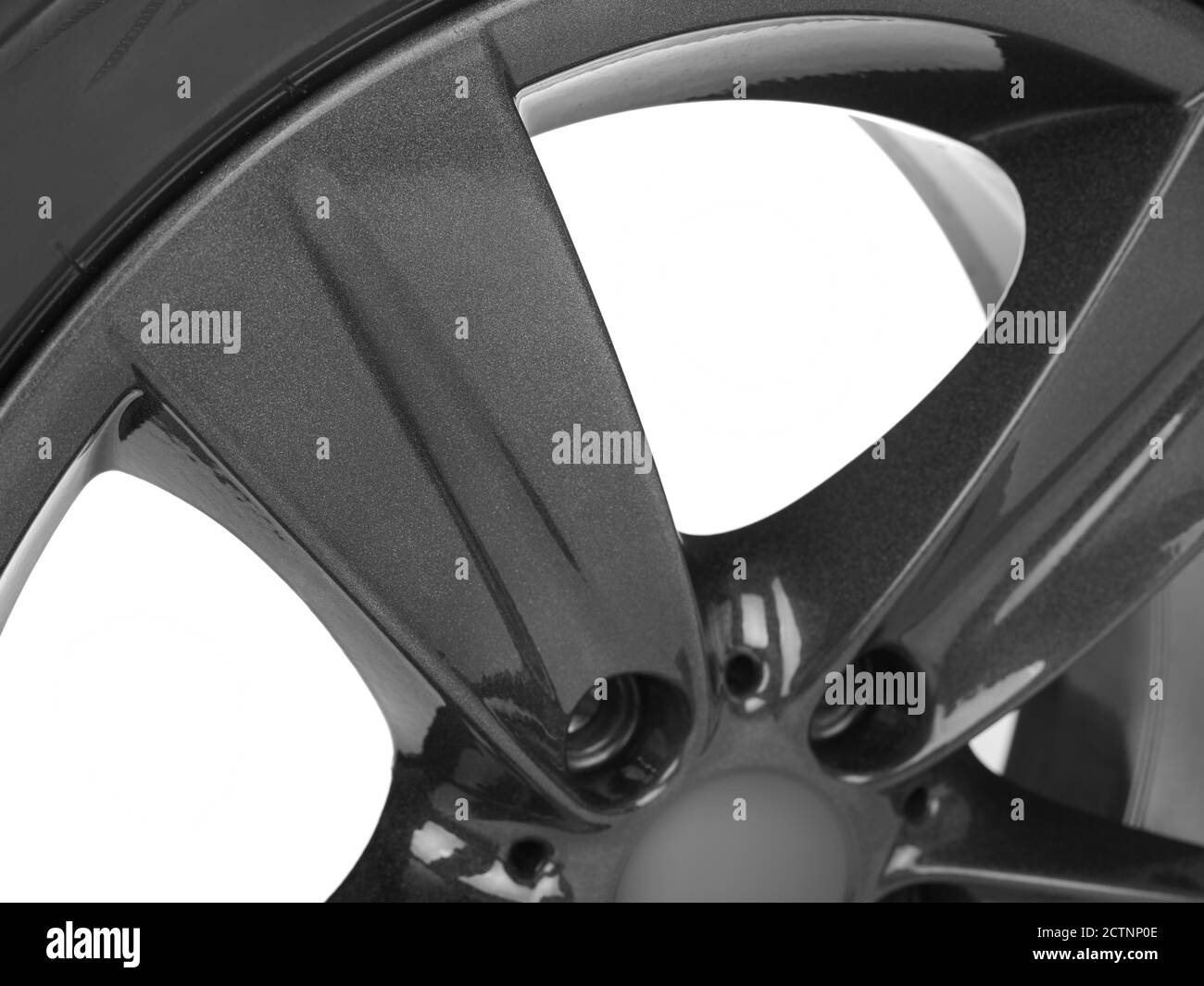 Car part macro Black and White Stock Photos & Images - Alamy