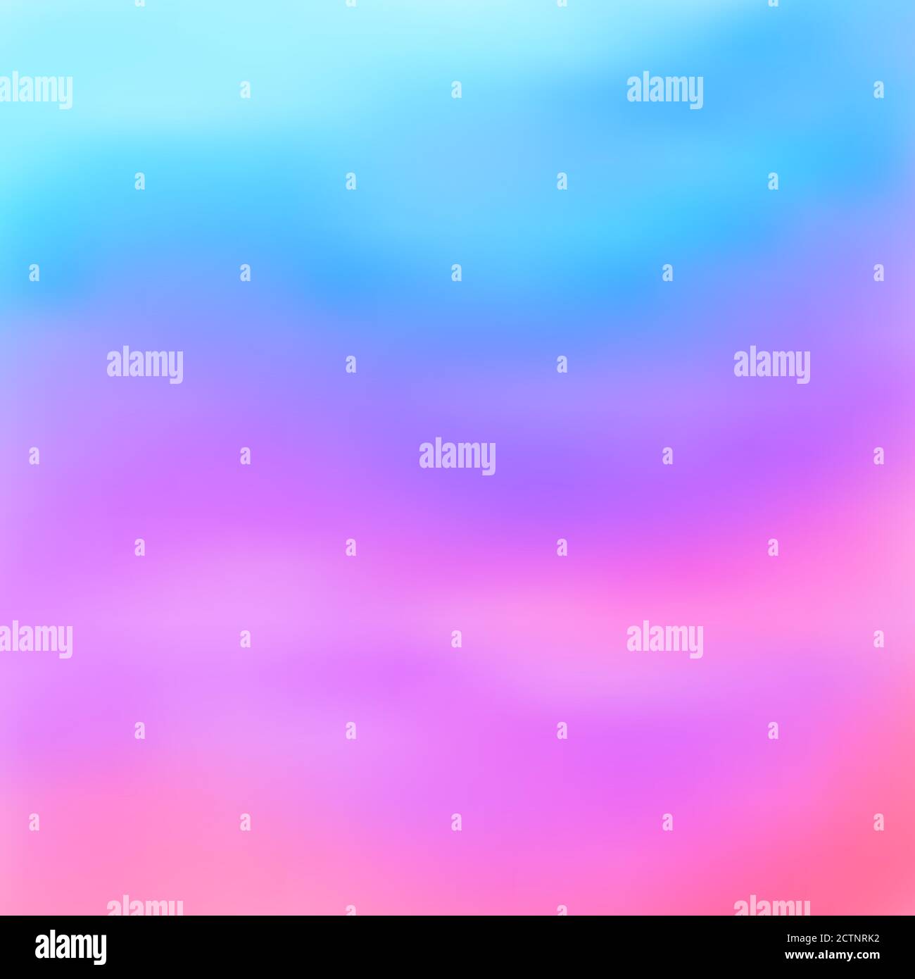 Abstract pink blue violet color gradient blur background illustration vector Stock Vector