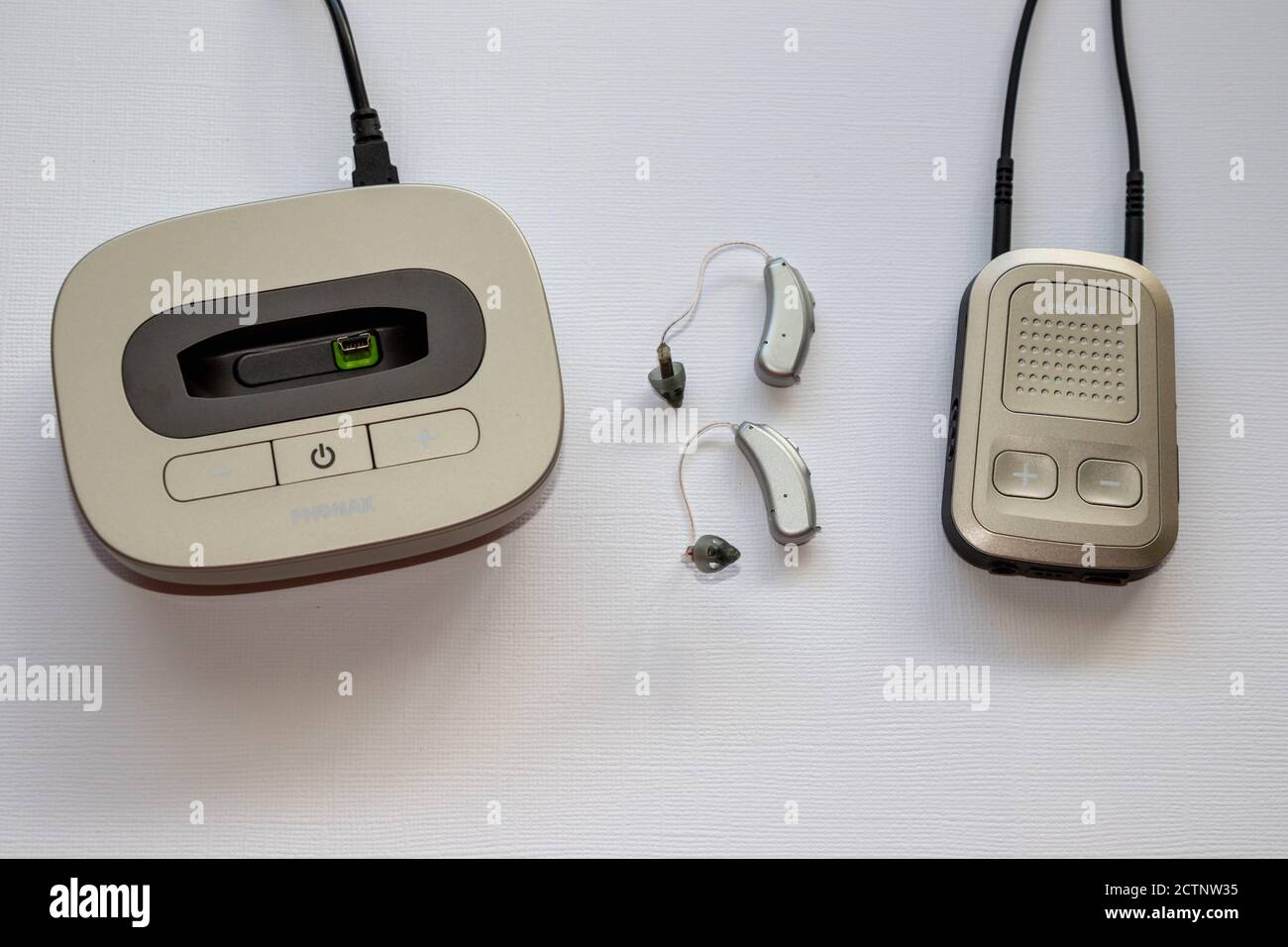 Phonak hearing aids hires stock photography and images Alamy