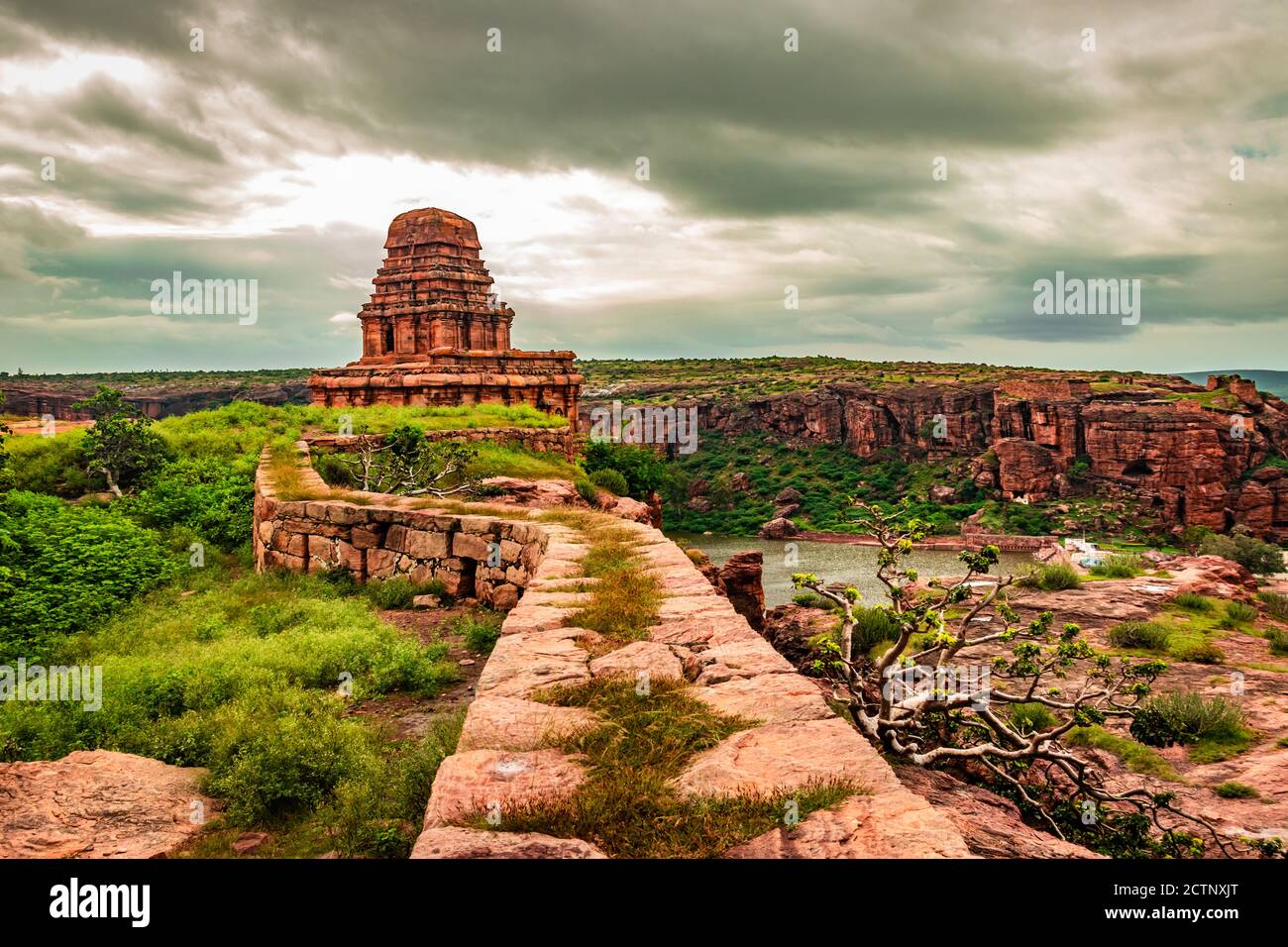 Vishnu Temple High Resolution Stock Photography and Images - Alamy