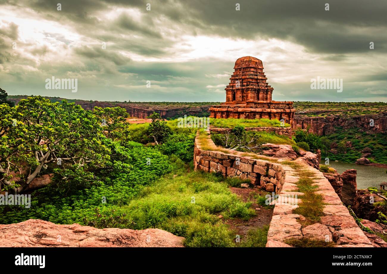 Vishnu Temple High Resolution Stock Photography and Images - Alamy